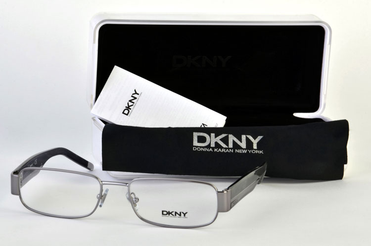 DKNY Metalico Acetato Oftalmico Dama a1