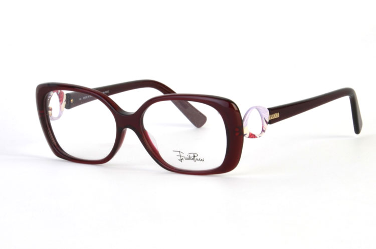 Emilio Pucci Acetato Oftalmico Dama c1