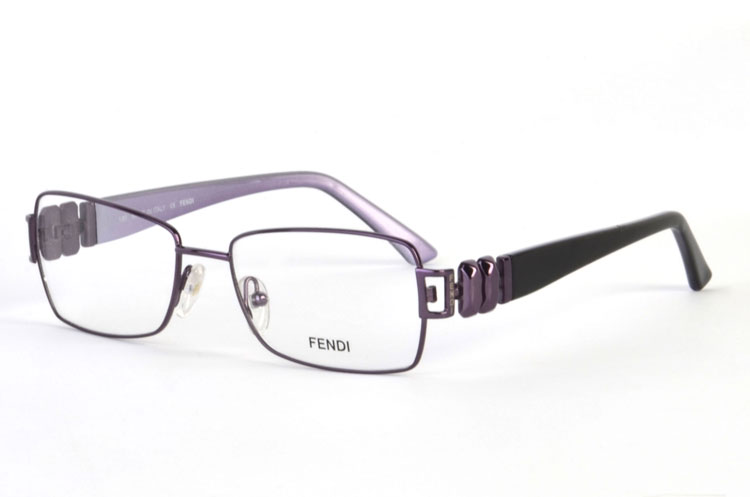 Fendi Metal Acetato Oftalmico Dama b1