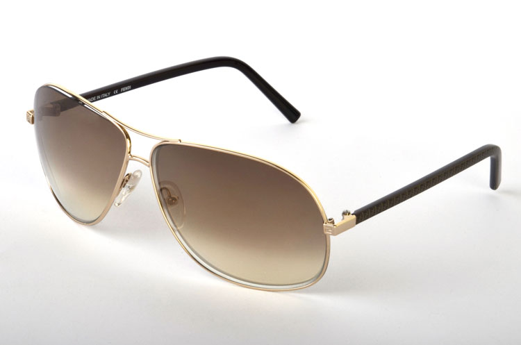 Fendi Metal Acetato Solar Dama a1