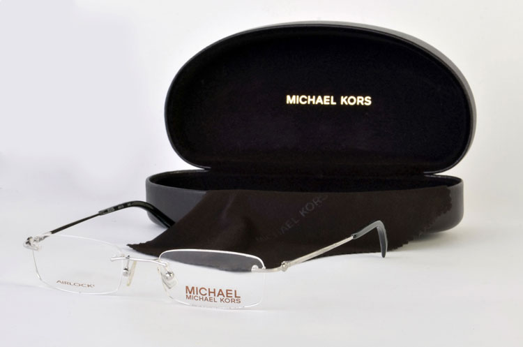 Michael Kors Airlock Metalico Oftalmico Unisex a1