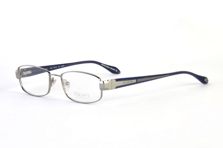 Oga Metal Acetato Oftalmico Unisex a1