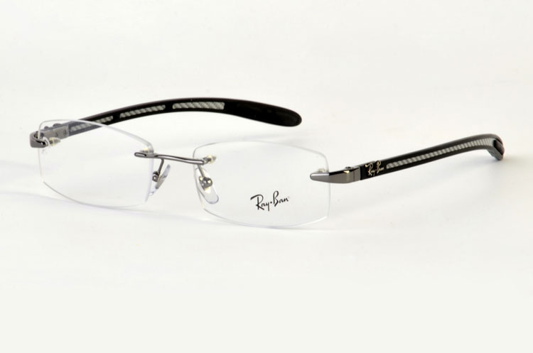 Ray Ban Metalico Flex Oftalmico Unisex a1