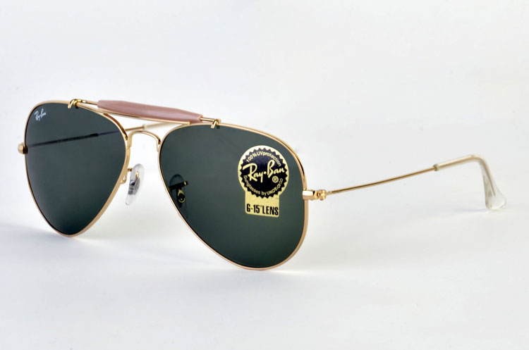 Ray Ban Metalico Piloto Solar Unisex a1