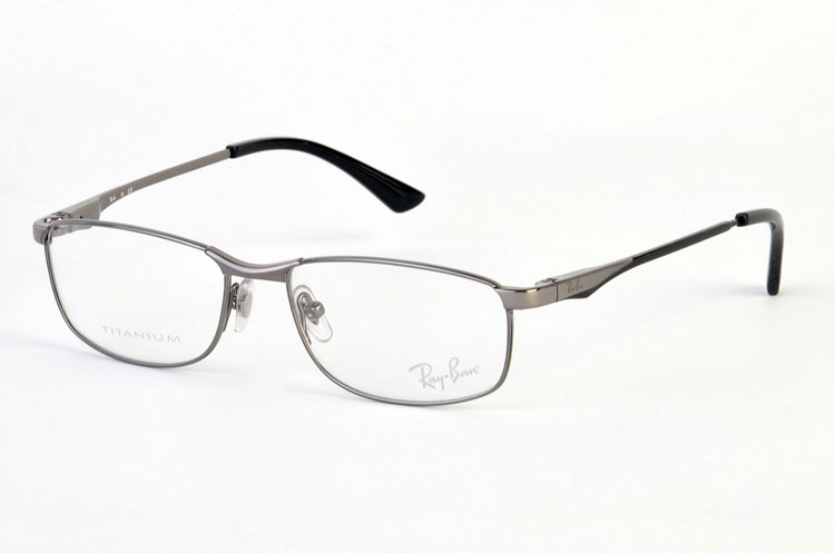 Ray Ban Titanium Oftalmico Caballero a1